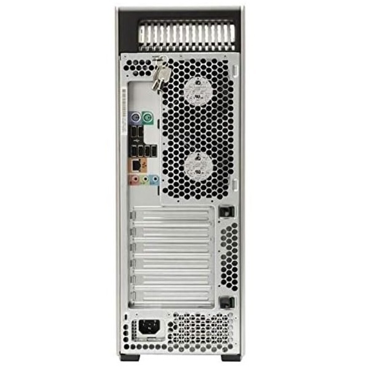 Equipo Servidor HP 2.4GHZ X2, 240GB Ssd, 12GB, Win 7 Pro 