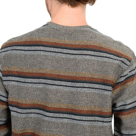 Buzo Oneill Poleron Lines Beige