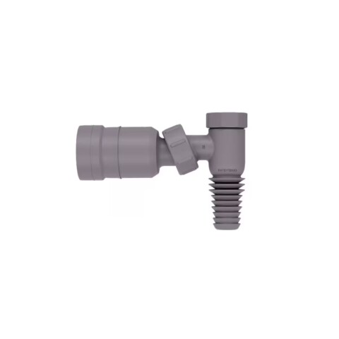 Adaptador articulado para salida de lavadora Adaptador Articulado Para Salida De Lavadora