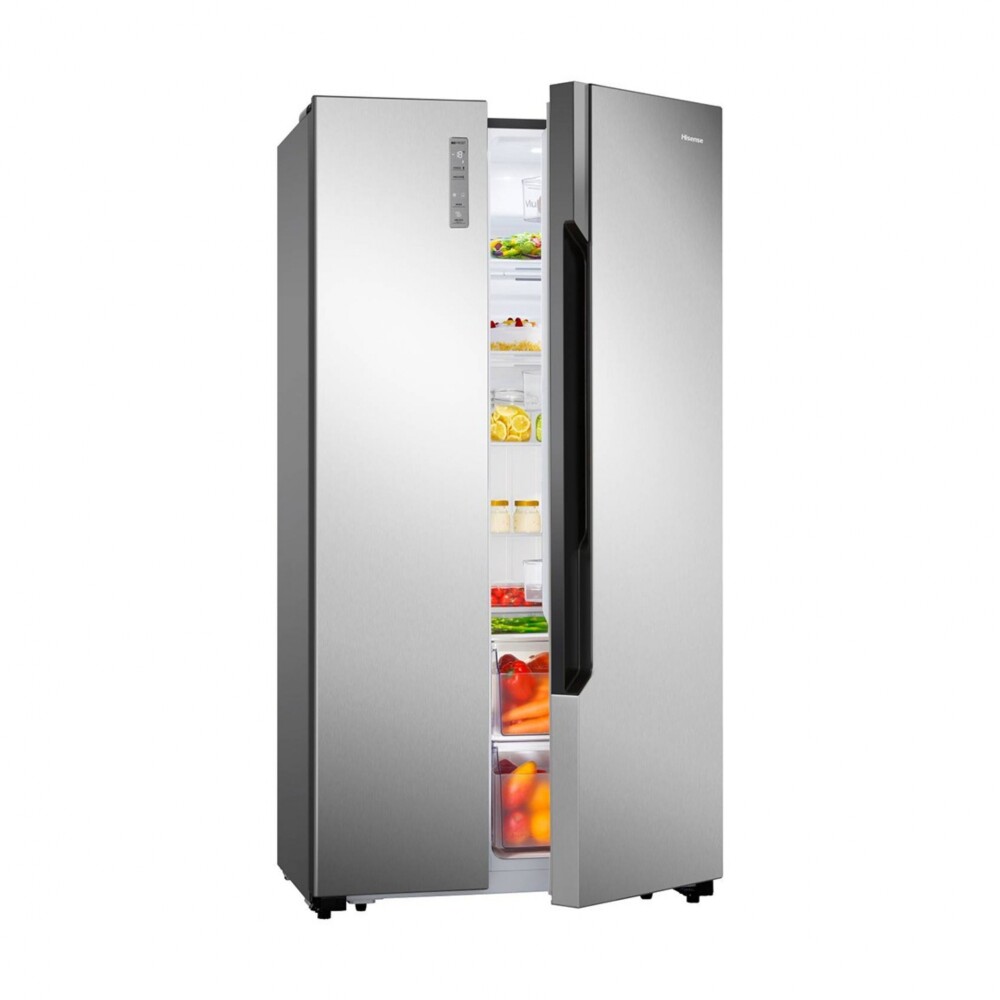 Heladera Inox 559 L - Modelo RJN40K SBSI - James Heladera Inox 559 L - Modelo RJN40K SBSI - James
