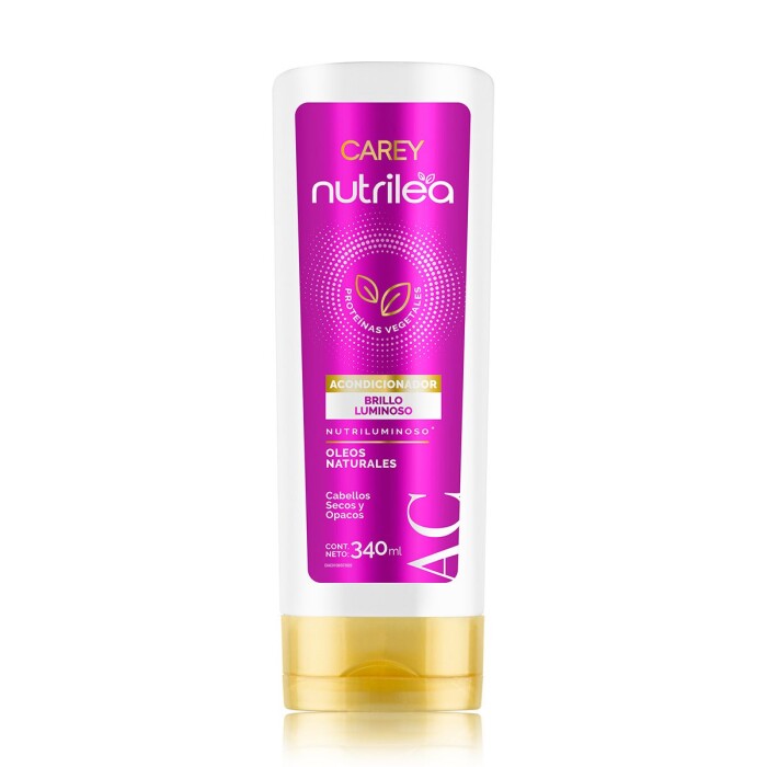 NUTRILEA ACONDICIONADOR BRILLO LUMIN FR. única