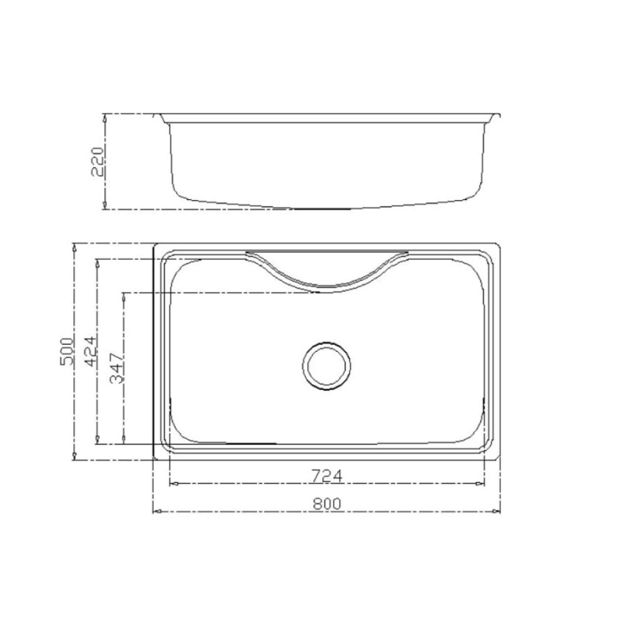 Pileta Simple Pileta Simple