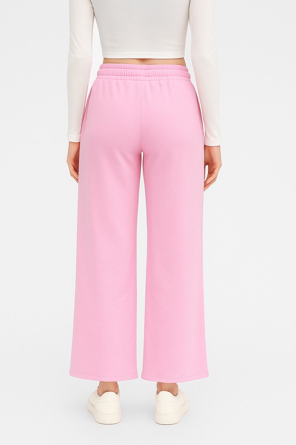Pantalon Deportivo Listo Rosa