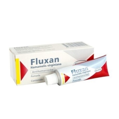 Fluxan Pda 10 GR Fluxan Pda 10 GR