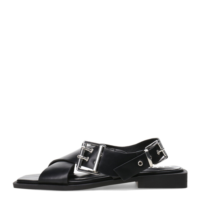 Sandalias de Mujer Miss Carol TAVOX Negro