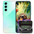 Samsung A16 4/128 Gb 4g + Regalo PK SAMSUNG A16 4/128 VERDE + REGALO