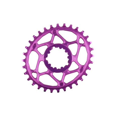 Plato Absolute Black Sram Dm 36t Purpura