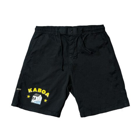 BERMUDA GABARDINA "CARTOON" BERMUDA GABARDINA "CARTOON"