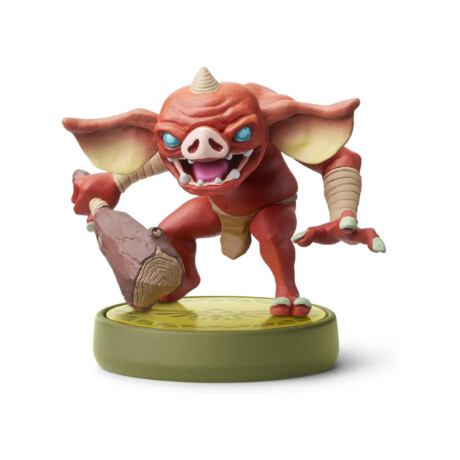 Amiibo Bokoblin - The Legend Of Zelda Breath Of The Wild