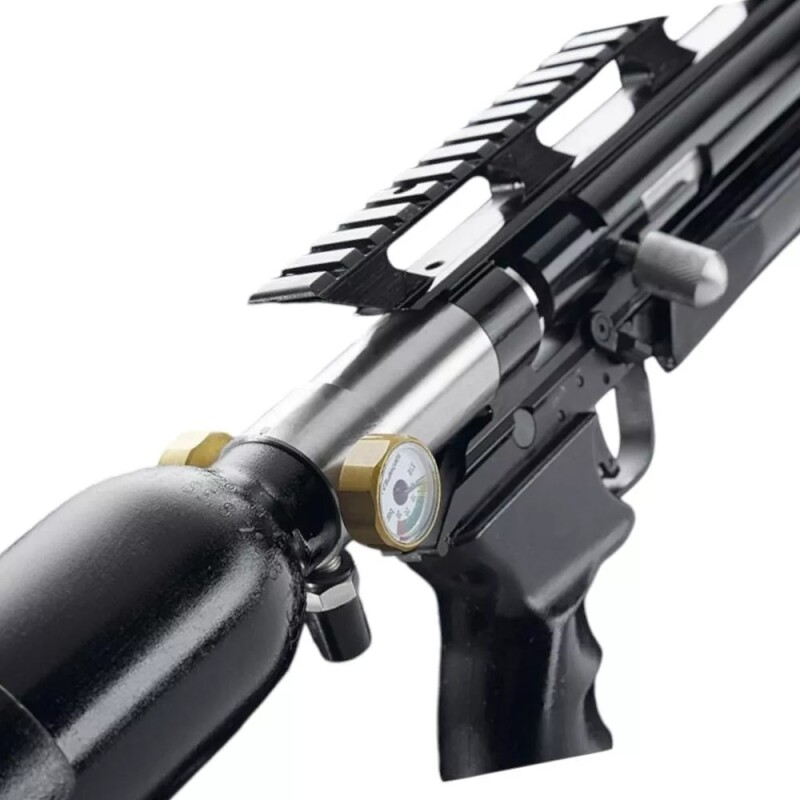 Rifle Pcp M18 calibre 5,5mm Rifle Pcp M18 calibre 5,5mm