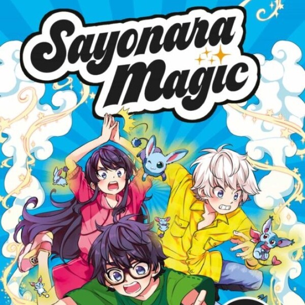 Sayonara Magic 3 Sayonara Magic 3