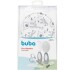 Set cuidados higiene clasico neccesaire BUBA gris