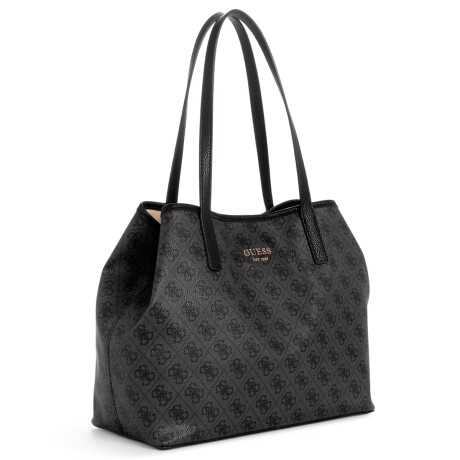 Cartera Guess Vikky Ii Negro Sg931828-Coa 0