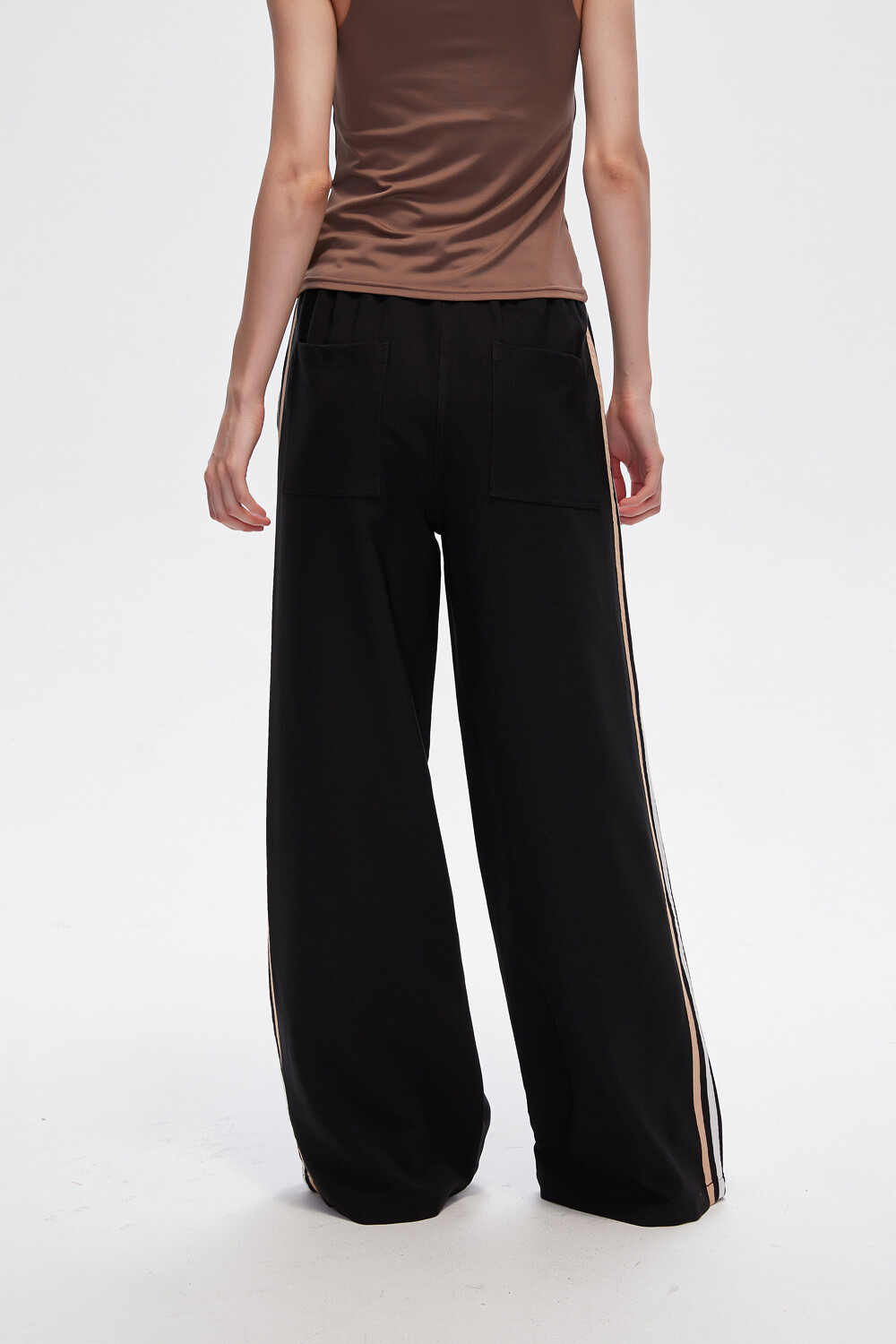 Pantalon Farolas Estampado 1