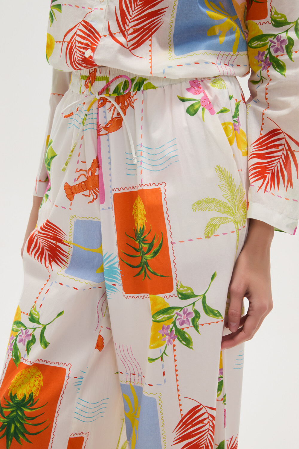 Pantalon Minny Estampado 1