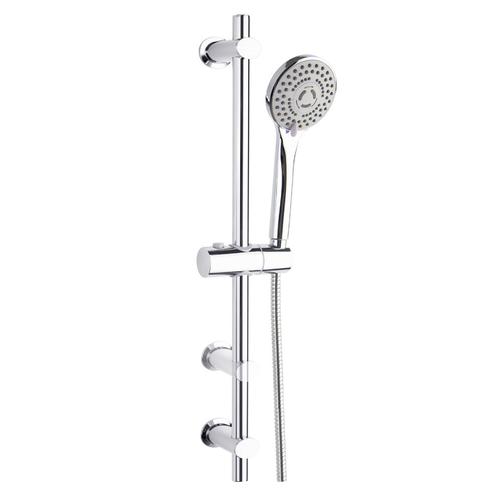 BARRAL DUCHA CROMO C/ACCESORIOS 778002BT Barral Ducha Cromo C/accesorios 778002bt