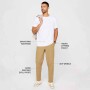 Pantalón The Don Straight Leg Pull-On Pant Hombre Dark Twill