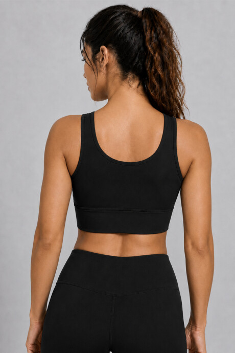 Top Amara Negro