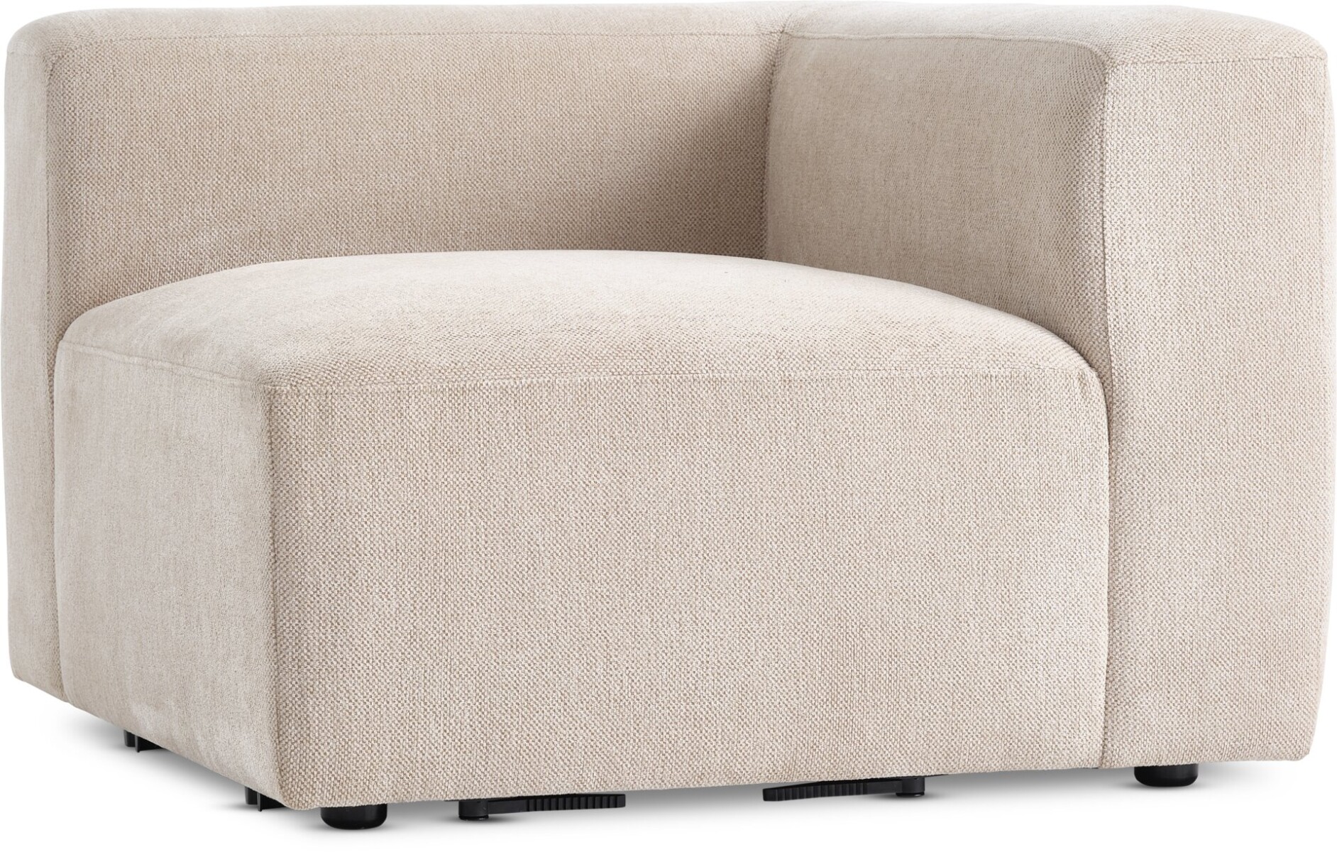 Módulo sofá SKEJBY rinconero/final beige 