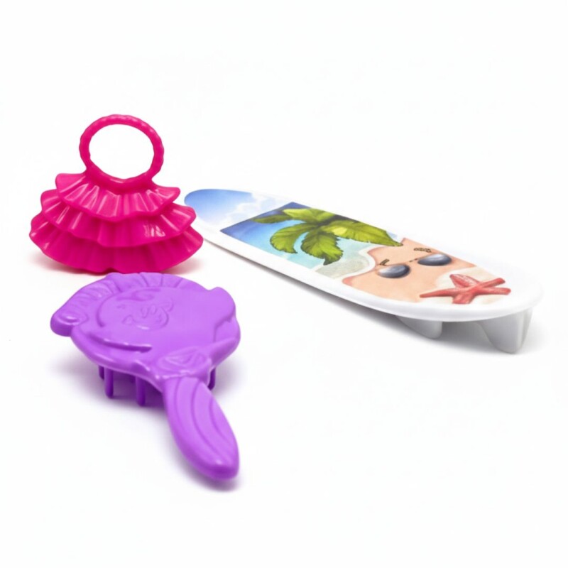 MUÑECA PRETTY GIRLS SET x7 MUÑECA PRETTY GIRLS SET x7