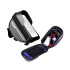 Soporte Con Bolso Para Bicicleta O Moto Ledstar Dt196 SOPORTE CON BOLSO PARA BICICLETA DT196