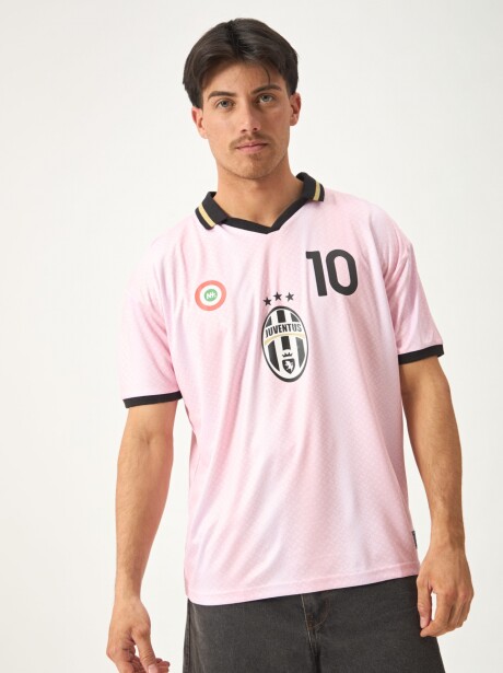 REMERA FUTBOL EQUIPOS JUVENTUS