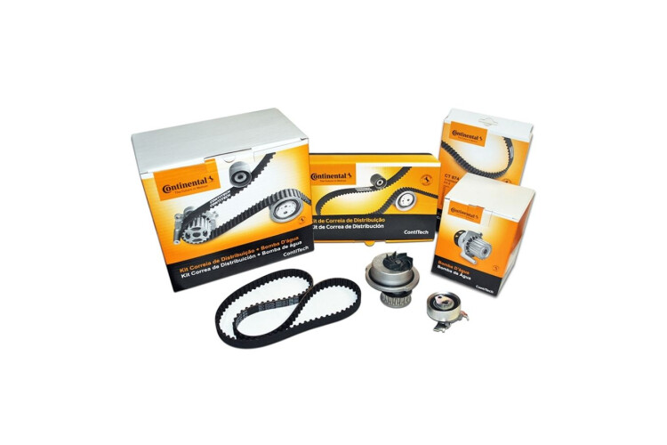 CT874WP10BR Kit Correa de Distr Conti C/Bomba de Agua-Chev/Onix CT874WP10BR Kit Correa de Distr Conti C/Bomba de Agua-Chev/Onix