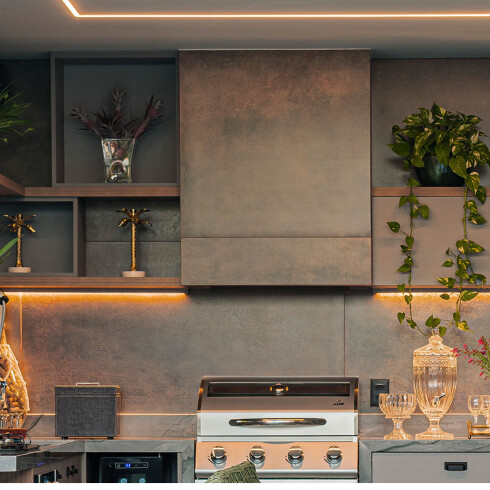 PORCELANATO ACETINADO ÓXIDO RECTIFICADO VILLAGRES GAMAS DE MARRON