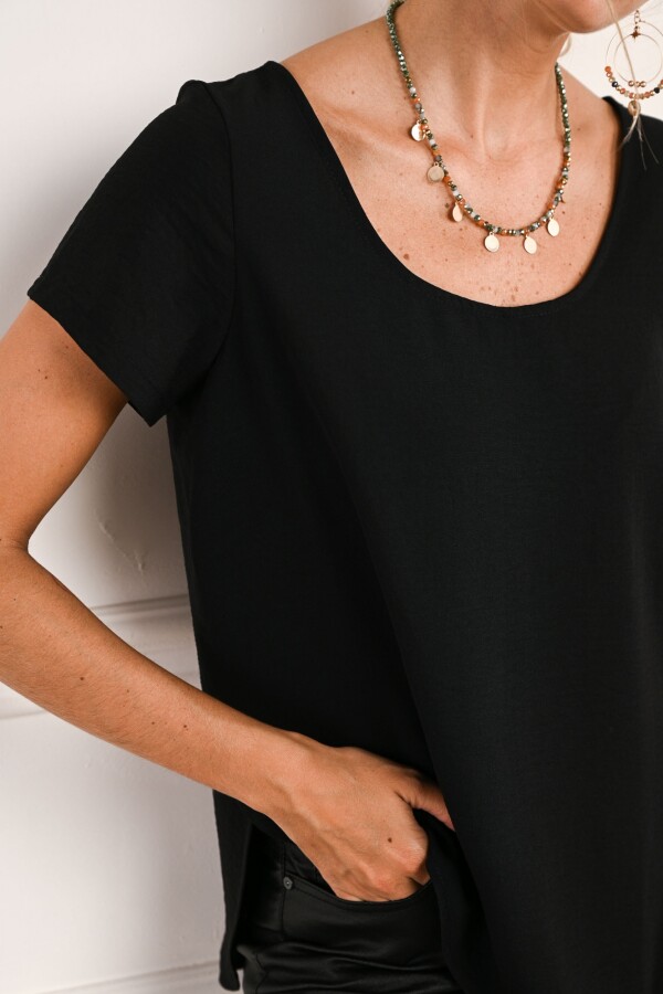 Blusa Negro