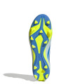 Championes Unisex Adidas Predator Club Fg/Mg Celeste - Amarillo
