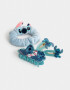 Accesorios Pelo Set Set Haicare "stitch Capybara" - Azul Medio