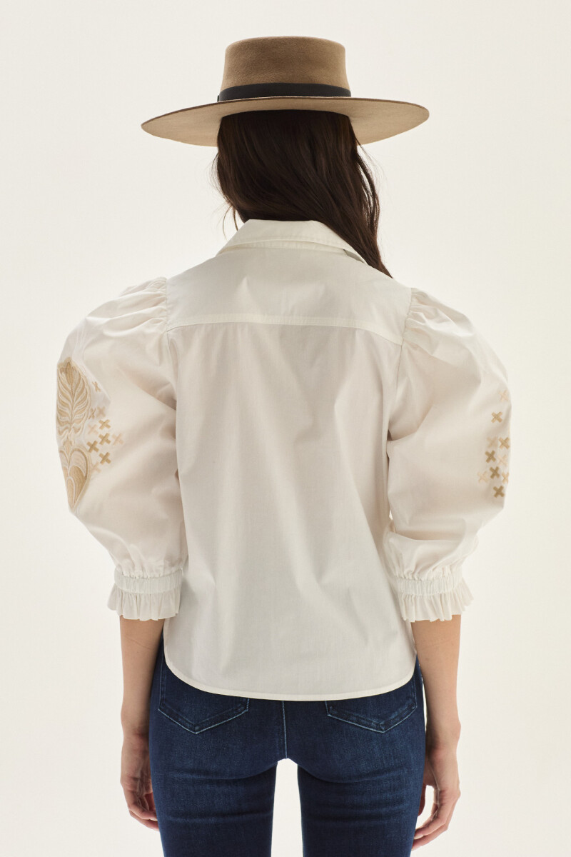 Camisa Inti Blanco