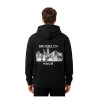 Canguro The Brooklyn Haus BH URBANITE de Hombre - BH URBANITE-1 Negro