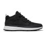 Field Trekker Low Lace Up - Hombre Jet Black