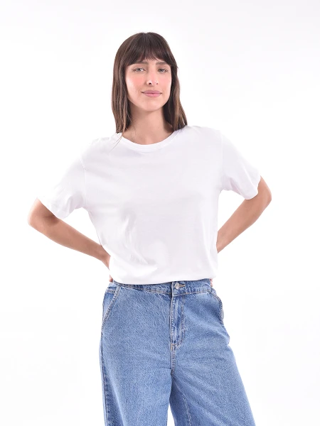 REMERA HESTIA BLANCO