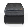 Sommier 100% Espuma 1 Plaza Petra Colchon 30cm Alto 150 Kg Sommier 100% Espuma 1 Plaza Petra Colchon 30cm Alto 150 Kg