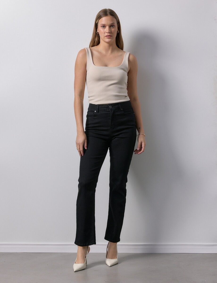 Jean Straight - Negro 