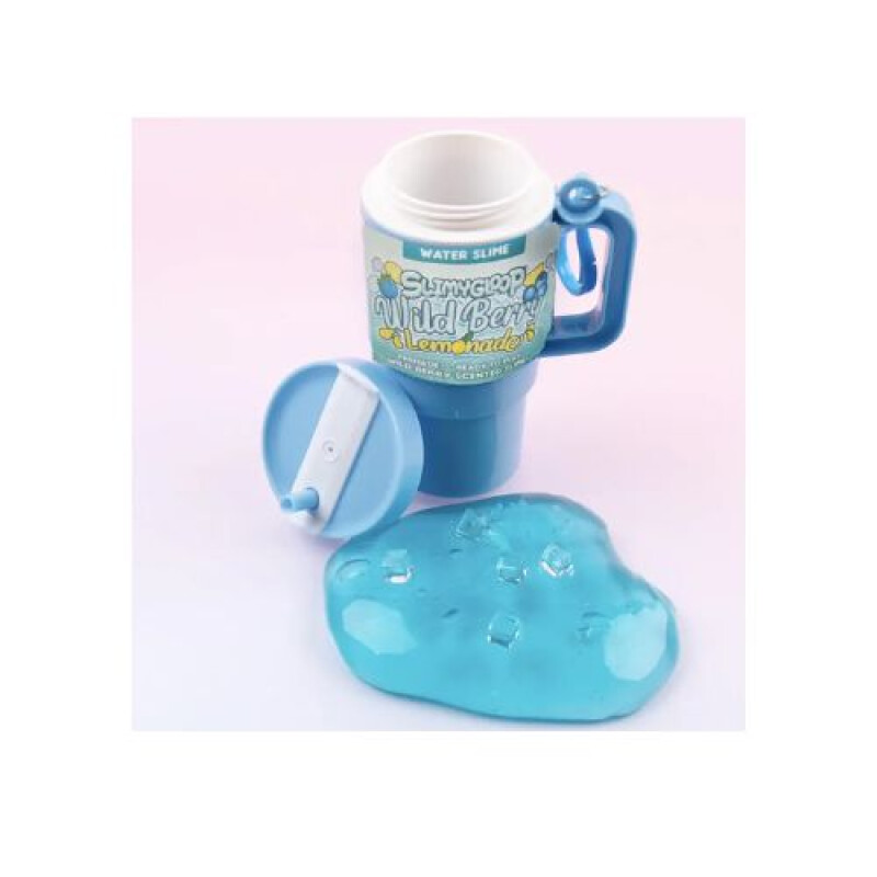 SlimyGloop en Vaso Tipo Termico Colores Surtidos Slimygloop En Vaso Tipo Termico Colores Surtidos