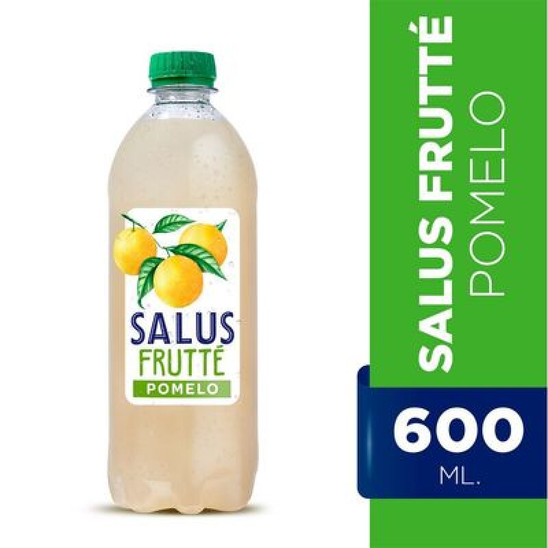 SALUS FRUTTÉ POMELO 600ML SALUS FRUTTÉ POMELO 600ML