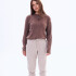 Pantalon felpa Lisboa Beige