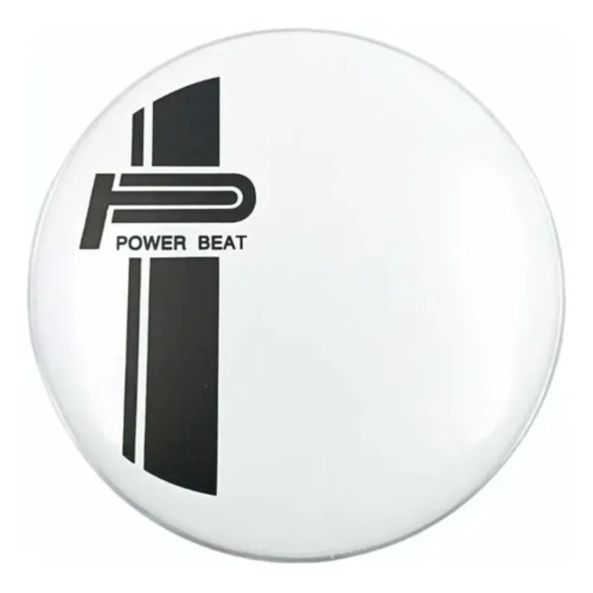 Parche Power Beat De 20" Para Bombo 