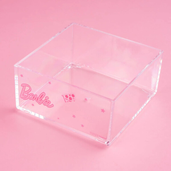 Organizador acrílico S Barbie Organizador acrílico S Barbie