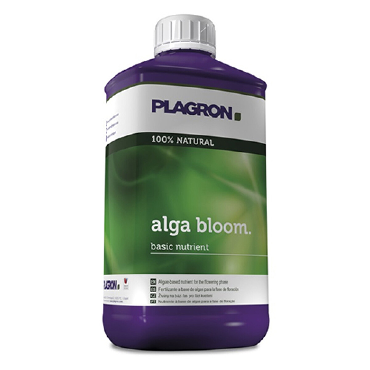 ALGA BLOOM PLAGRON - 1L 