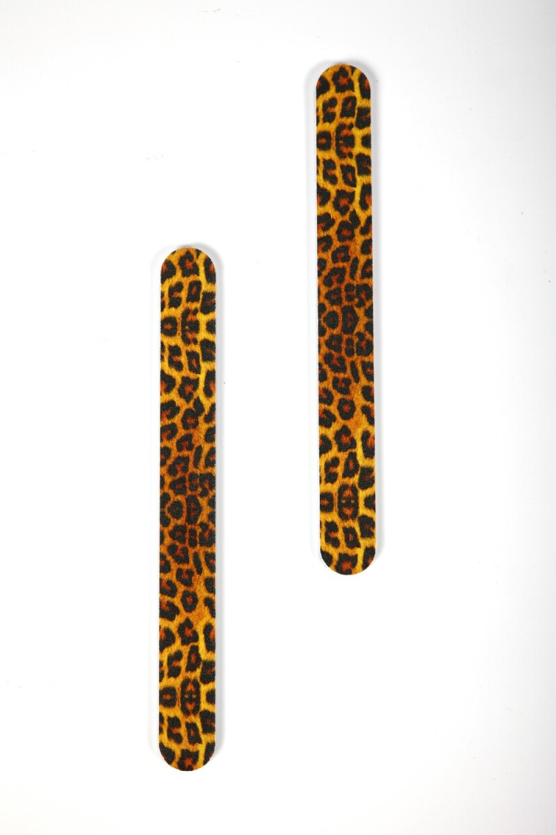 Set Lima De Uñas Set X2un Lima De Uñas - Estampado 1 