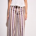 Imagen de Jean Rayado Wide Leg - Multi