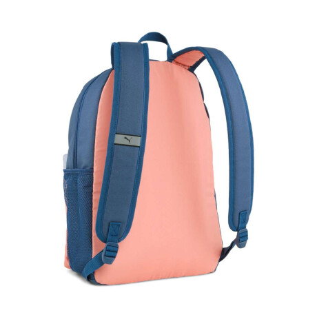 Mochila Puma Phase Colorblock Unisex Azul