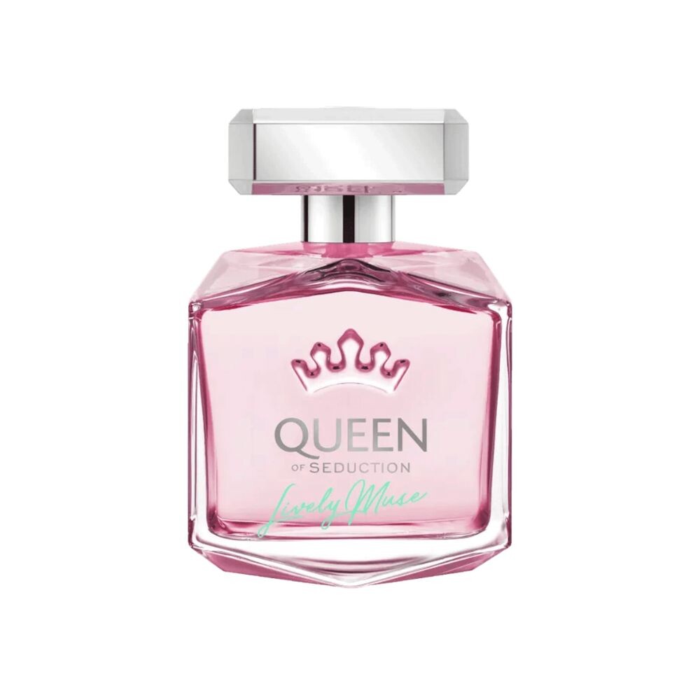 Queen Of Seduction Lively Muse Eau de Toilette 80ml