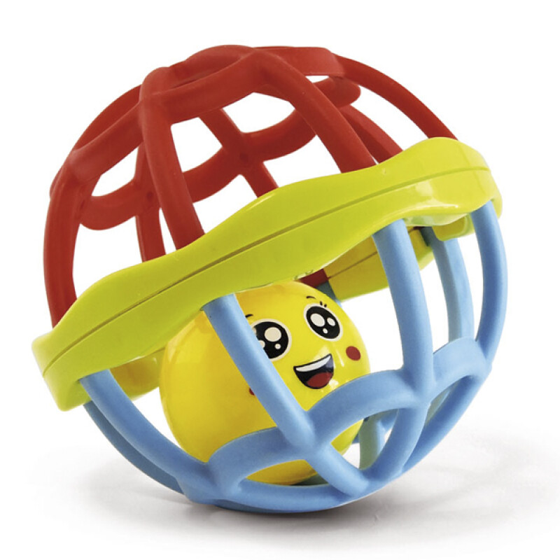 Pelota Sonajero Baby Topa Topa PELOTA SONAJERO TOPA TOPA BABY