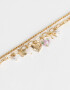 Collares Cortos Multi dijes Collar Corto Multidijes - Dorado
