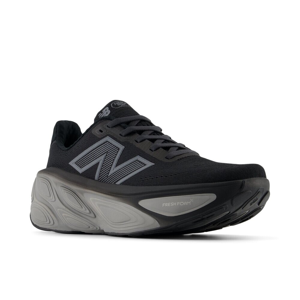 Fresh Foam X More v5 - Mujer Black